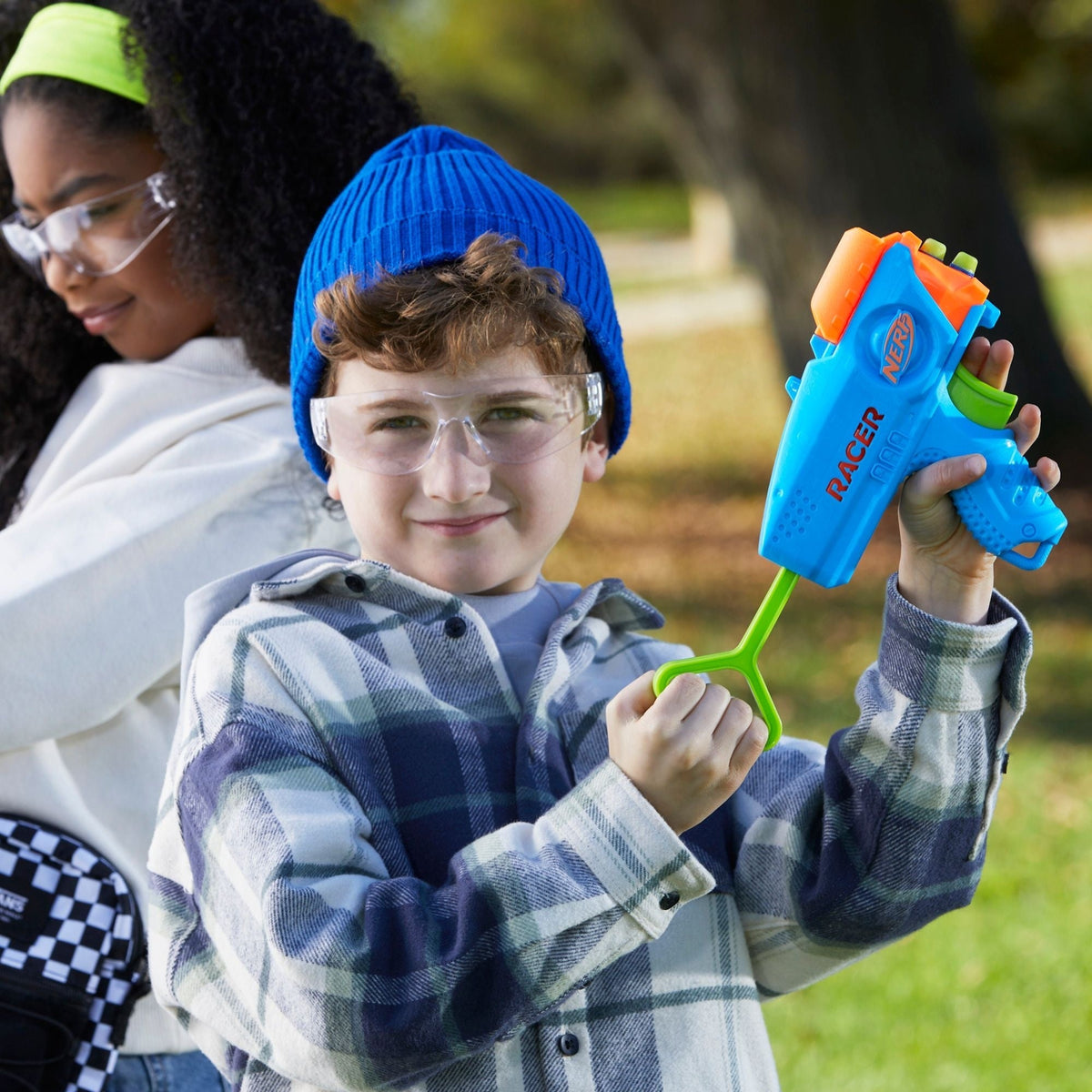 Elite Junior Racer Easy-Play Dart Blaster, Includes 4 Darts, Ages 6+ M1L4 - product image 5
