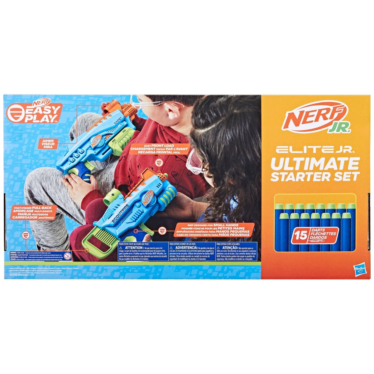 Elite Ultimate Front-Loading Starter Set, Junior E7D0 - product image 4