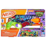 Inked Teenage Mutant Ninja Turtles 5-Dart Blaster M0Z8 - product image 2