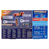 Loadout Shadowspeed Recon Dart Blaster with Dart Storage Attachment and 14 N1 Darts K7O2 - product image 3