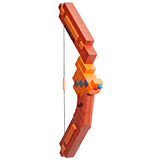 Minecraft Bow Dart Blaster with Pull-Back Priming and 8 Darts J5C9 - product image 1