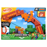 Minecraft Bow Dart Blaster with Pull-Back Priming and 8 Darts J5C9 - product image 5