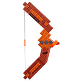 Minecraft Bow Dart Blaster with Pull-Back Priming and 8 Darts J5C9 - product image 6