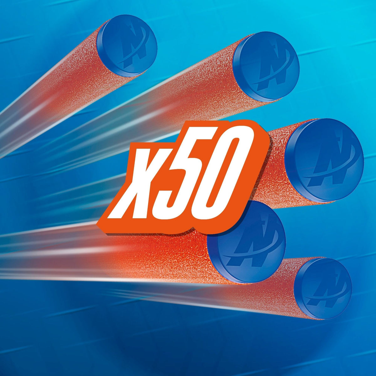 N Series 50-Dart Refill for N Series Blasters P4W4 - product image 6