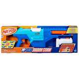 N Series Shadow Storm Dart Blaster, 6-in-1 Customization, Includes 24-Darts, Ages 8+ I9Q6 - product image 4
