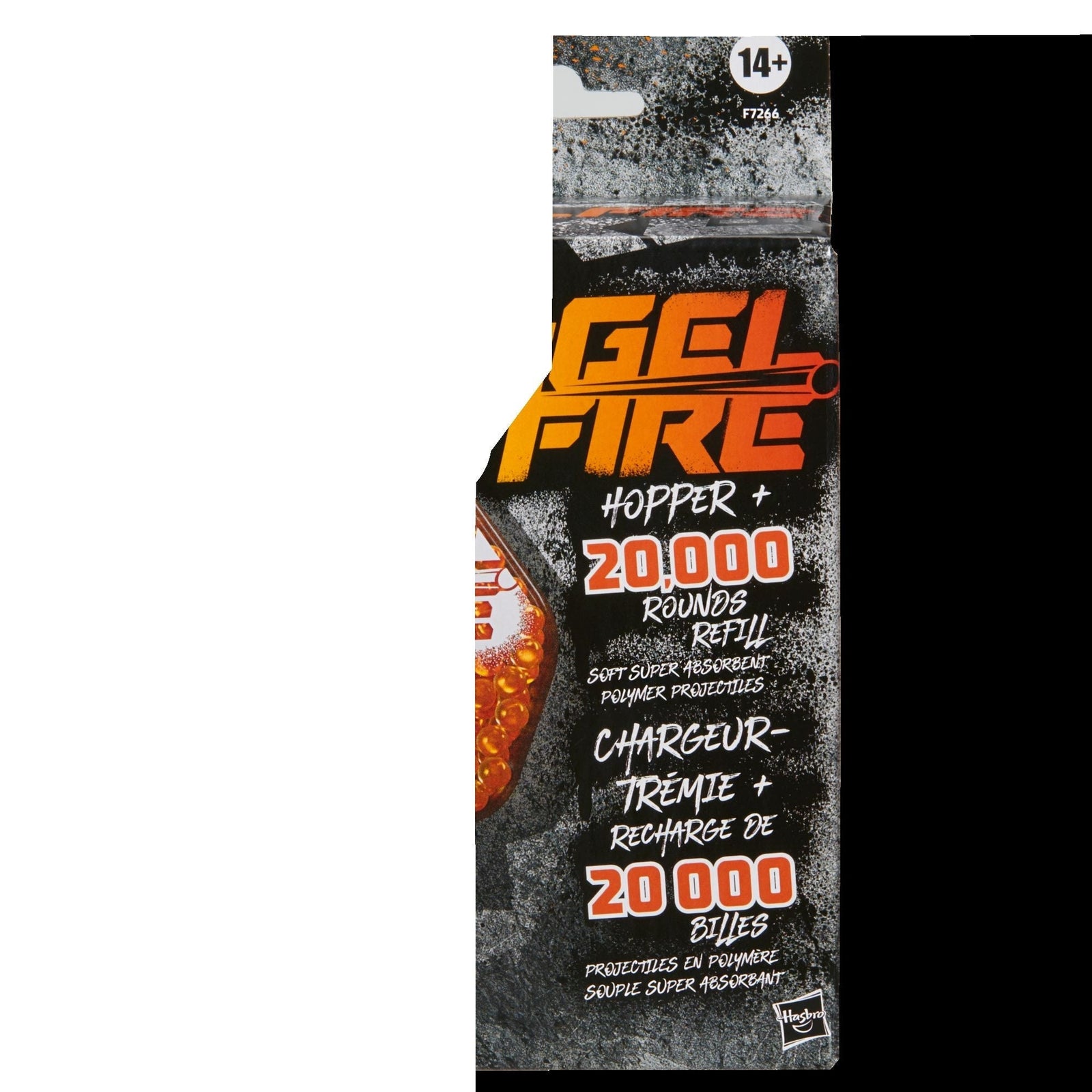 Pro Gelfire Orange Hopper+ with 20000-Round Refill H4E6 - product image 2
