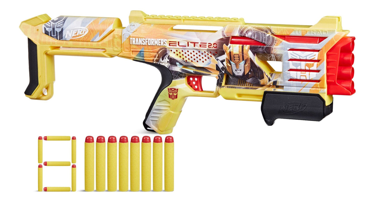 Transformers Elite 2.0 Bumblebee Blaster, Ages 8+ Q7E5 - product image 2