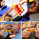 Transformers Elite 2.0 Bumblebee Blaster, Ages 8+ Q7E5 - product image 6