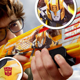 Transformers Elite 2.0 Bumblebee Blaster, Ages 8+ Q7E5 - product image 7