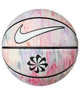 Everyday Playground 8P Next Nature Outdoor Basketball, Official Size 7 (29.5-in), White W0D6 - product image 3