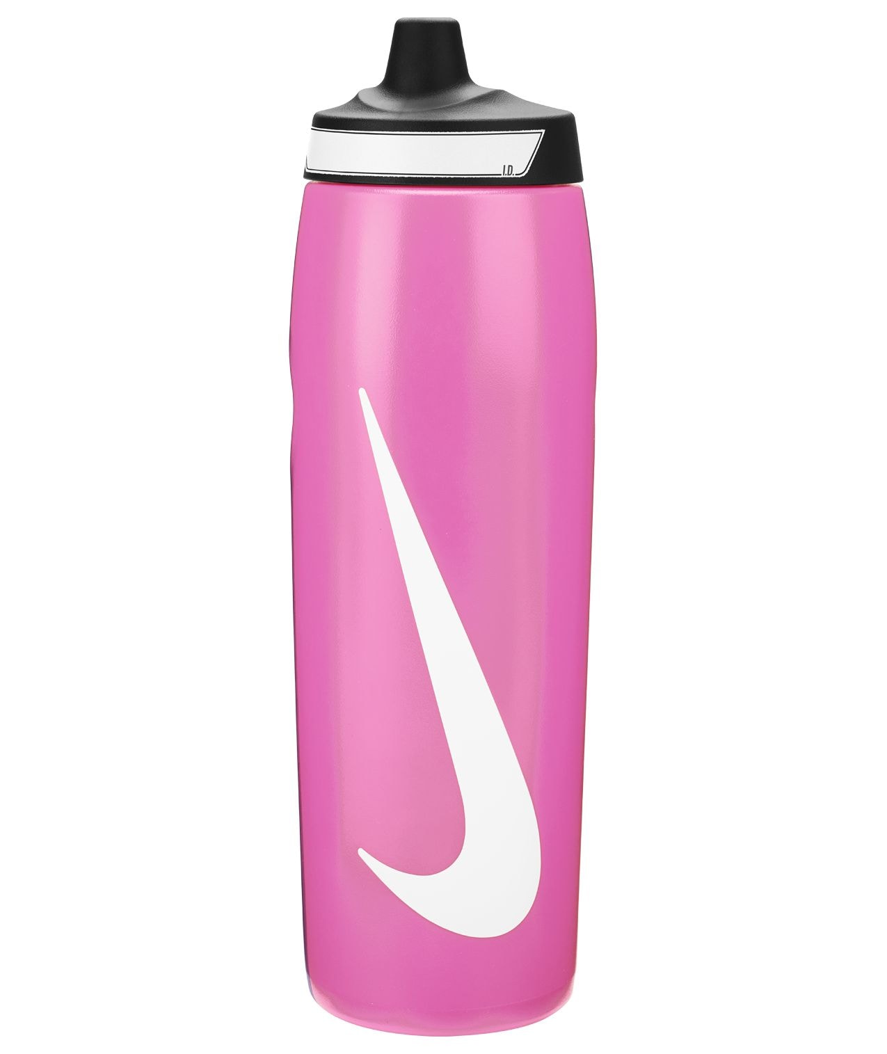 Refuel Squeeze Water Bottle, BPA Free, 32-oz, Pink G4T4 - product image 1