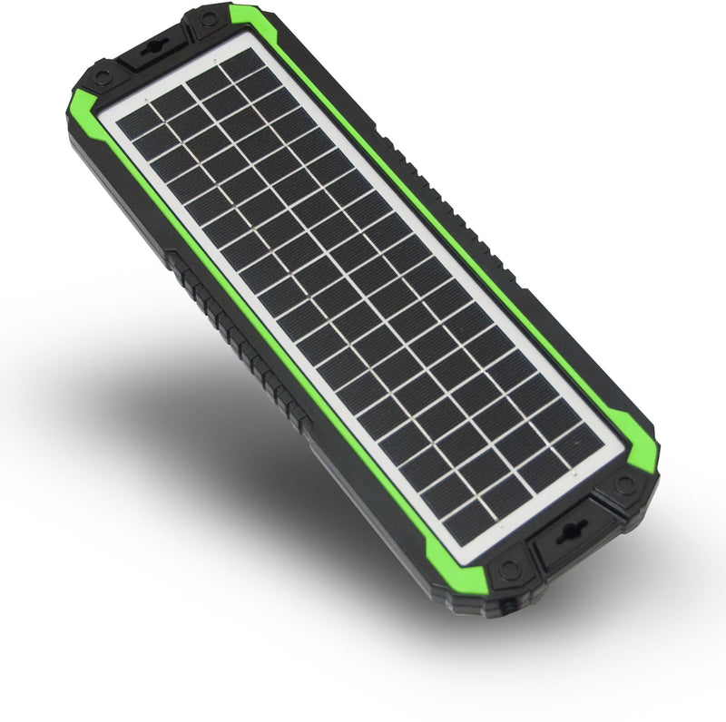 5W Solar Battery Trickle Charger I8H4
