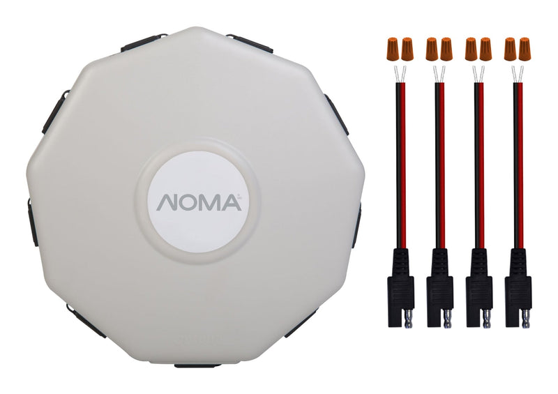 8-in-1 Solar Panel Hub P9Y8