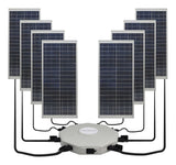 8-in-1 Solar Panel Hub P9Y8 - product image 3