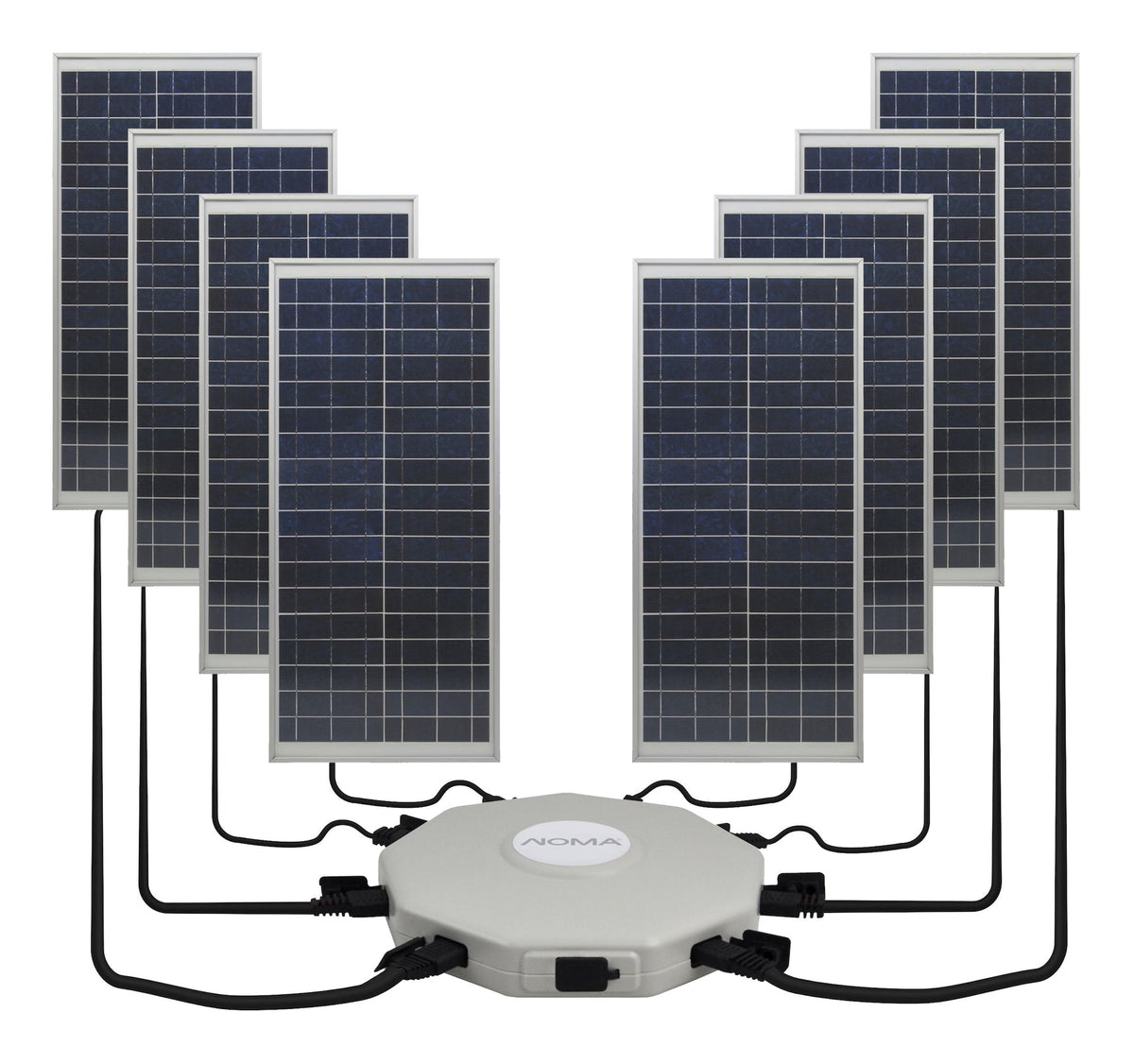 8-in-1 Solar Panel Hub P9Y8 - product image 3