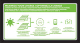 8-in-1 Solar Panel Hub P9Y8 - product image 4