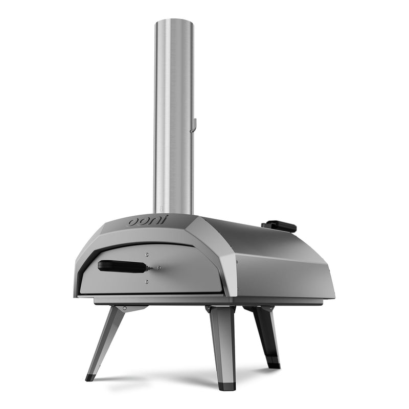 Karu Cordierite Ceramic Stone Multi-Fuel Pizza Oven, 12-in Y4G7