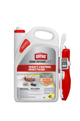 Home Defense MAX Perimeter & Indoor Liquid Ready-to-Use Insect Control, Insecticide, 4-L K1B8 - product image 1