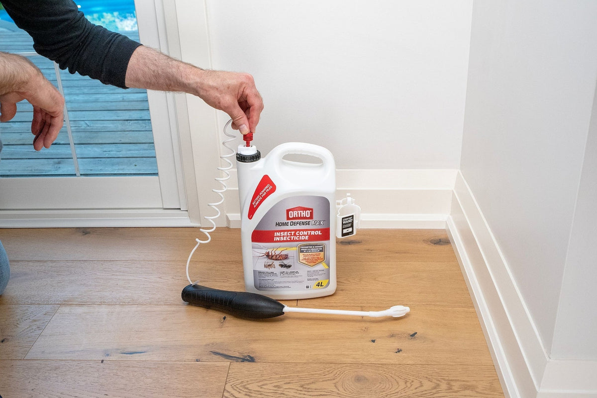 Home Defense MAX Perimeter & Indoor Liquid Ready-to-Use Insect Control, Insecticide, 4-L K1B8 - product image 7