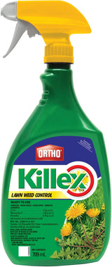 Killex Ready-to-Use Lawn Weed Control/Killer, Herbicide, 709-mL W0P6 - product image 1