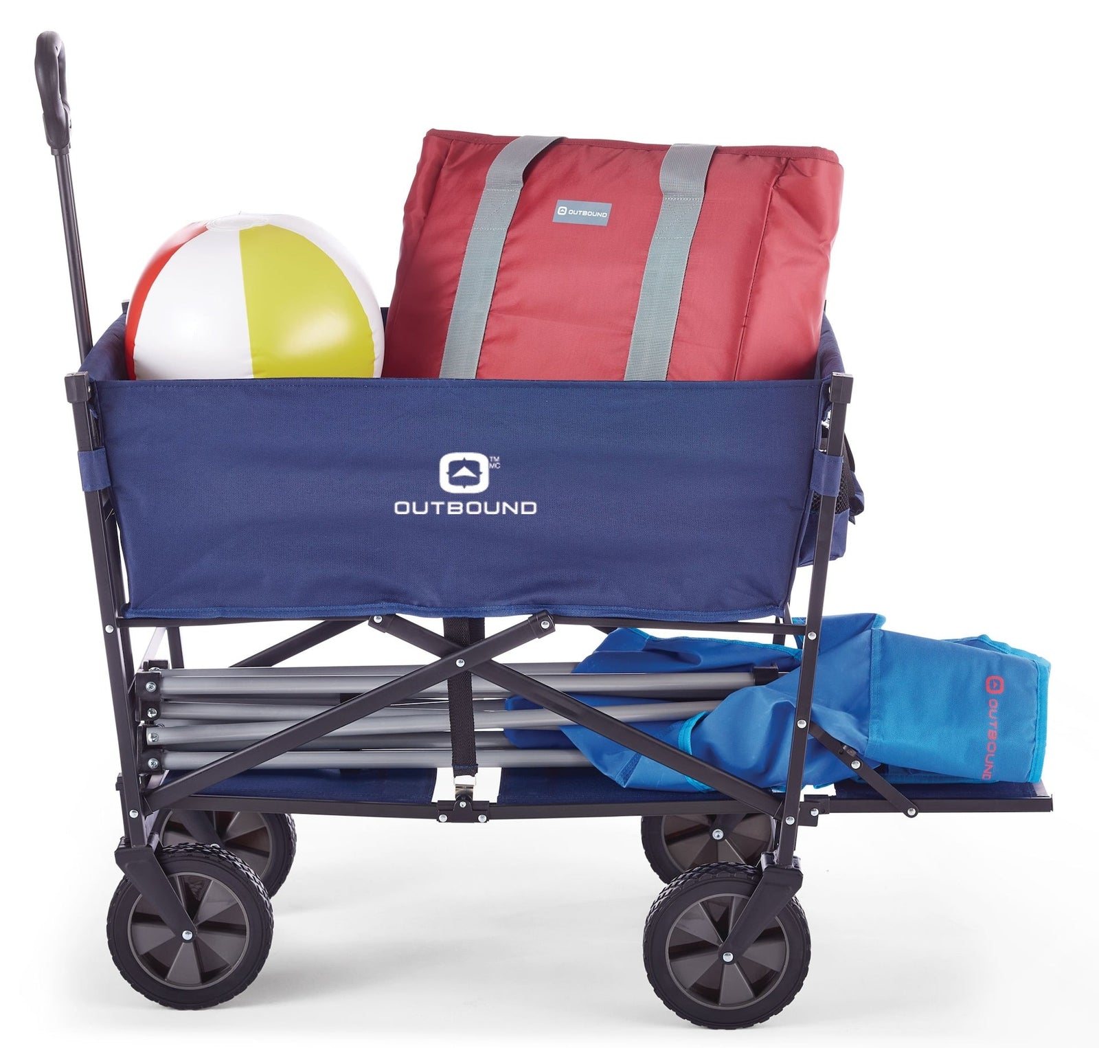 Double-Decker Outdoor Utility Wagon R5C0 - product image 3