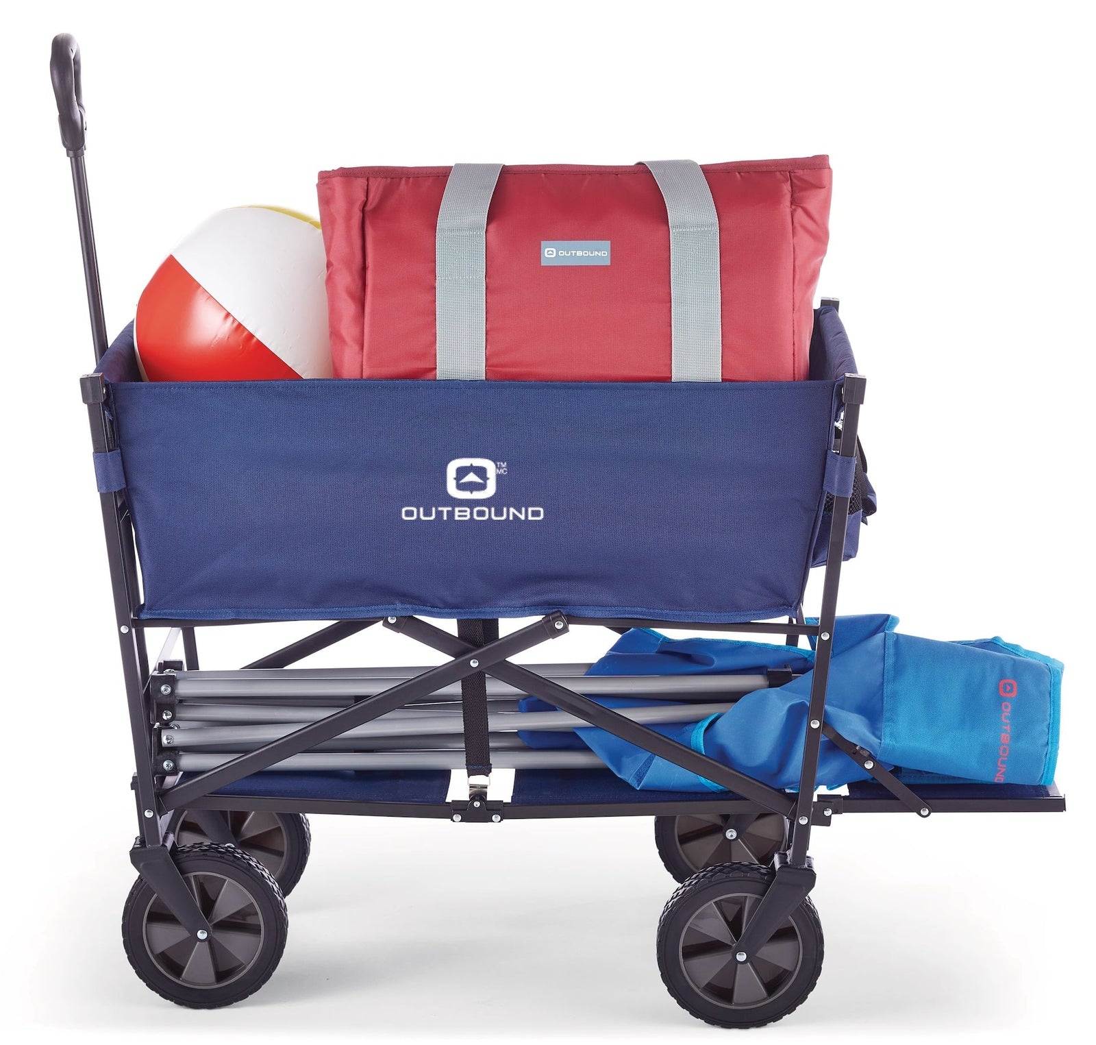 Double-Decker Outdoor Utility Wagon R5C0 - product image 4