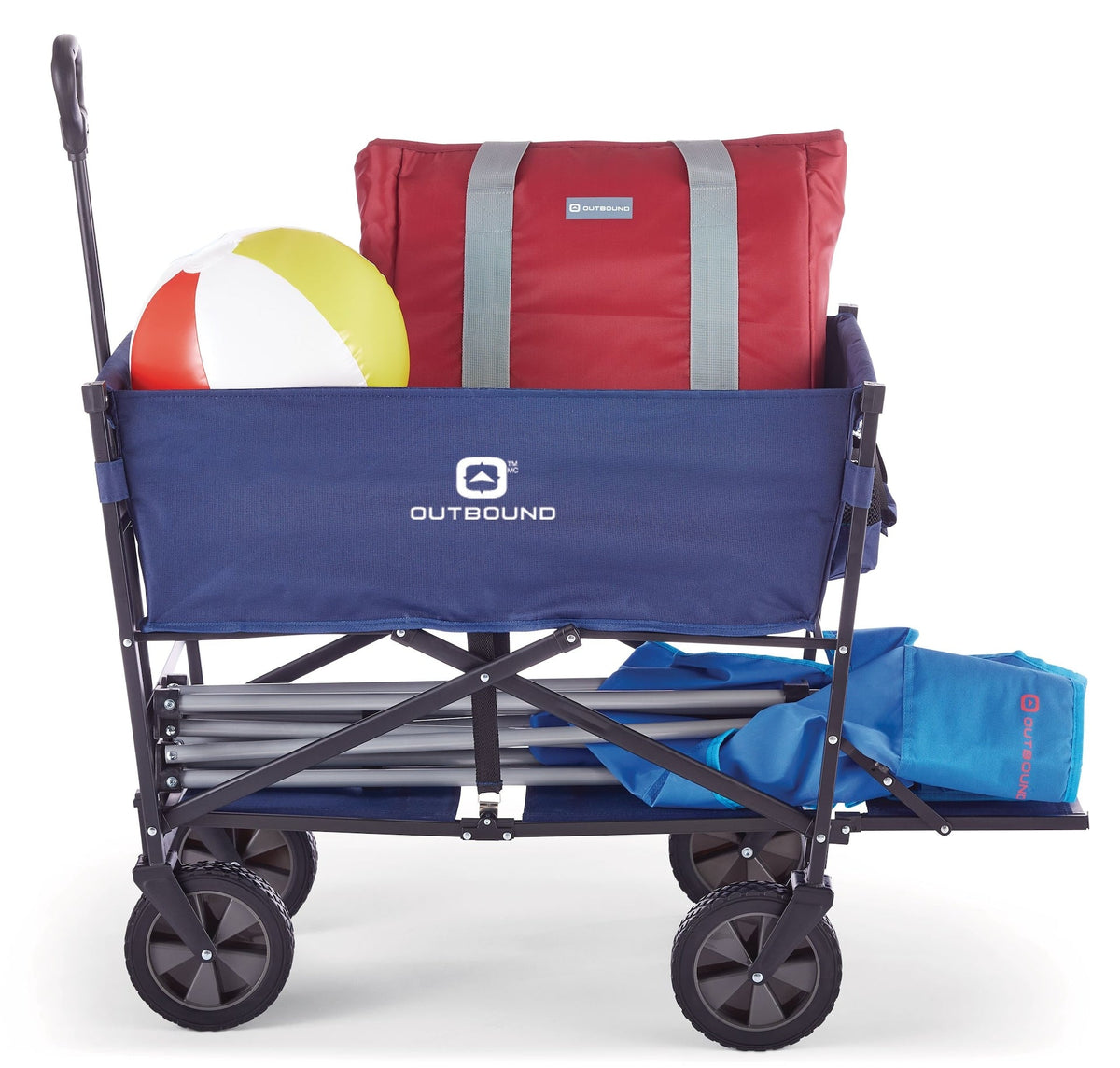 Double-Decker Outdoor Utility Wagon R5C0 - product image 5