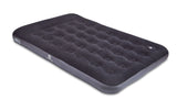 Double Single-High Inflatable Air Mattress/Airbed with Built-In Foot Pump & Pillow K9N4 - product image 1
