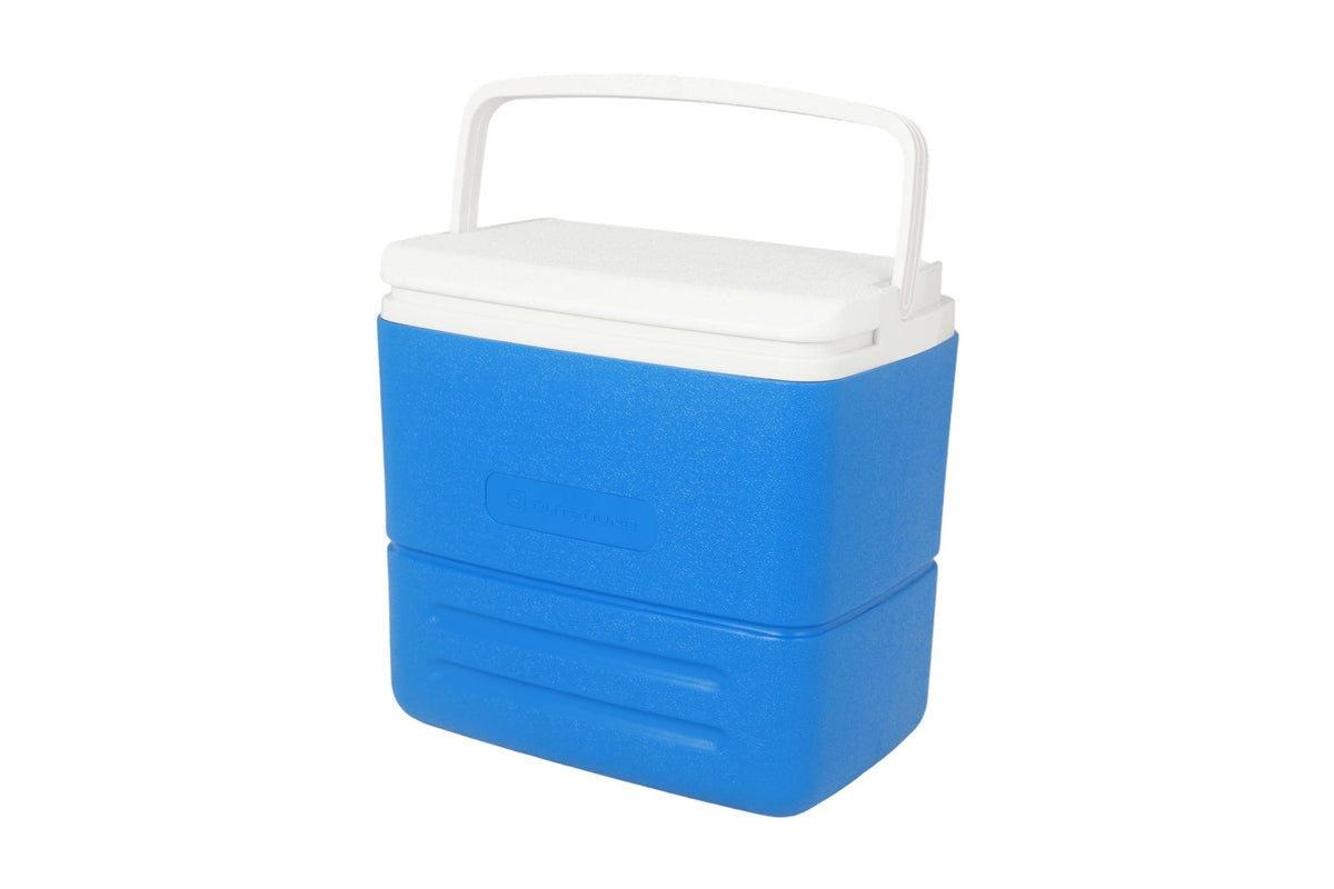 Hard Cooler, Blue/White, 17-L T1C3 - product image 1