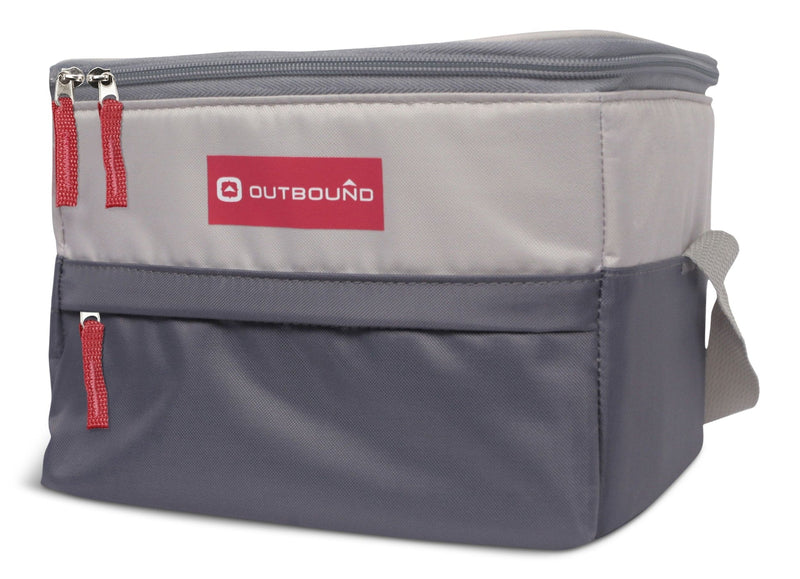 Hardbody 30-Can Soft Cooler, Grey A1H0