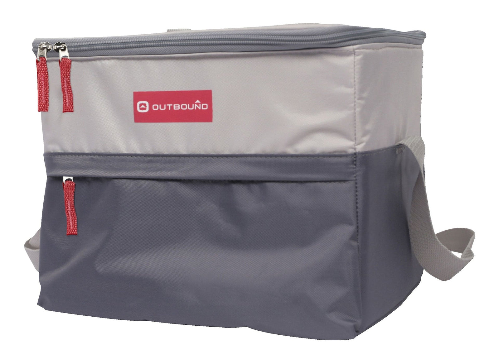 Hardbody Soft Cooler, Grey, 18-Can S9X9 - product image 1