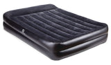 Queen Double-High Inflatable Air Mattress/Airbed with Built-In 120V Pump & Pillow M7X3 - product image 1