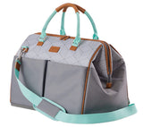 Recycled Soft Cooler, Grey, 44-Can, 30-L E4J3 - product image 1