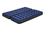Single-High Inflatable Air Mattresses/Airbeds with Repair Patch, 2-pk Q4I3 - product image 1