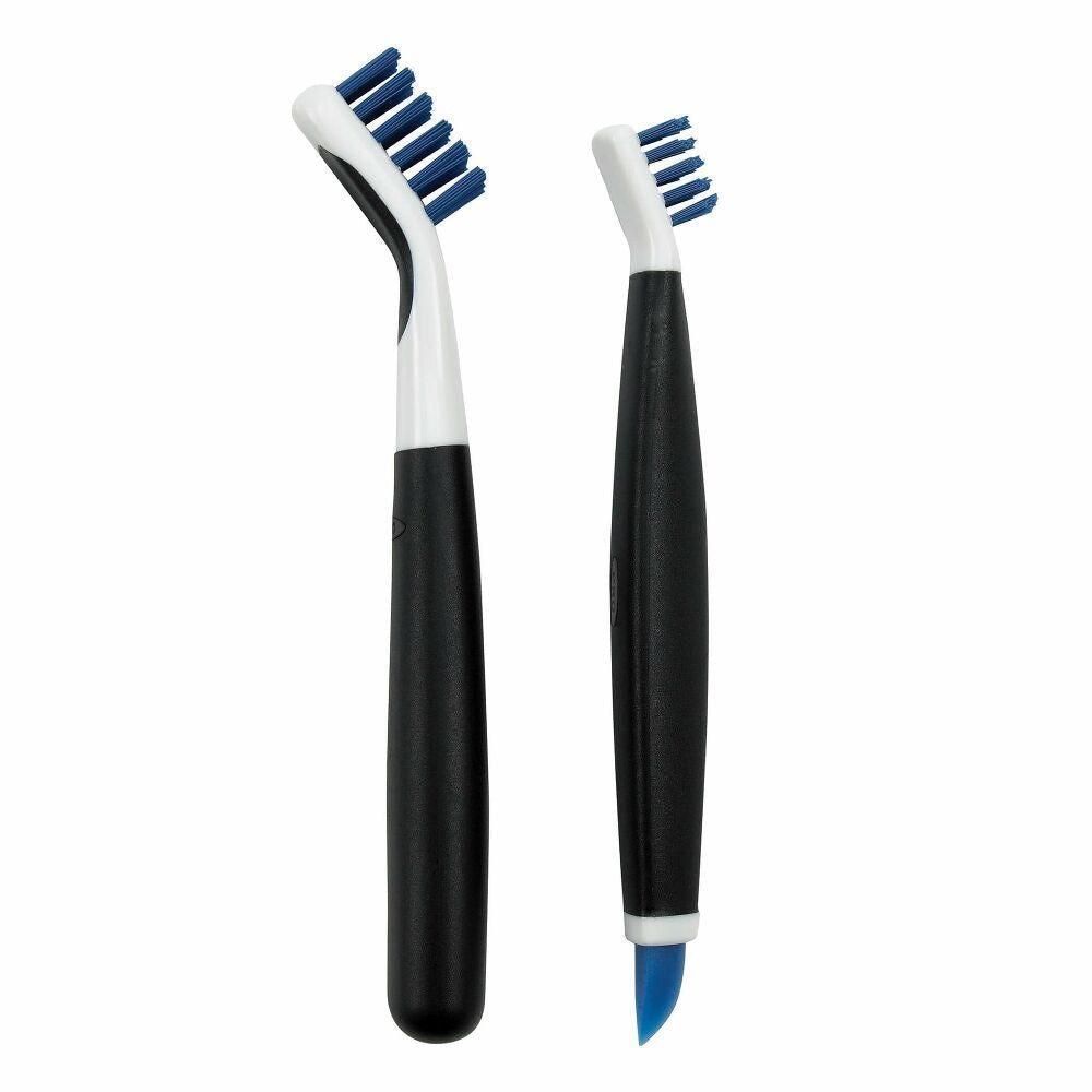 Deep Clean Brush Set, 6.5-in, 2-pc T6H2 - product image 1
