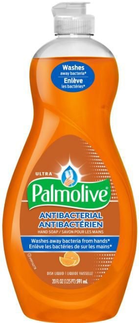 Antibacterial Dish & Hand Soap, 591-mL M9F4 - product image 1