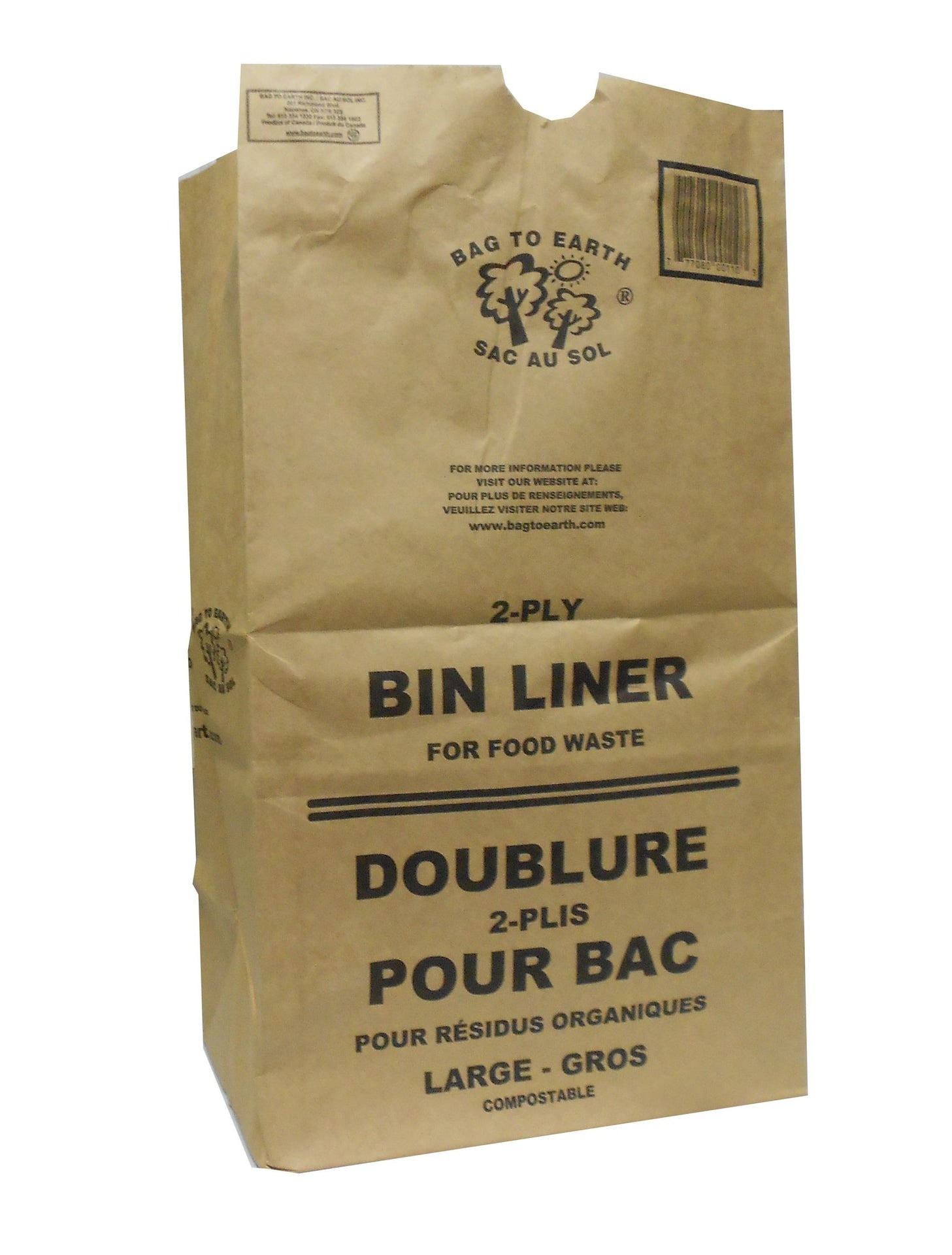 Liner Bags, Large W6X5 - product image 1