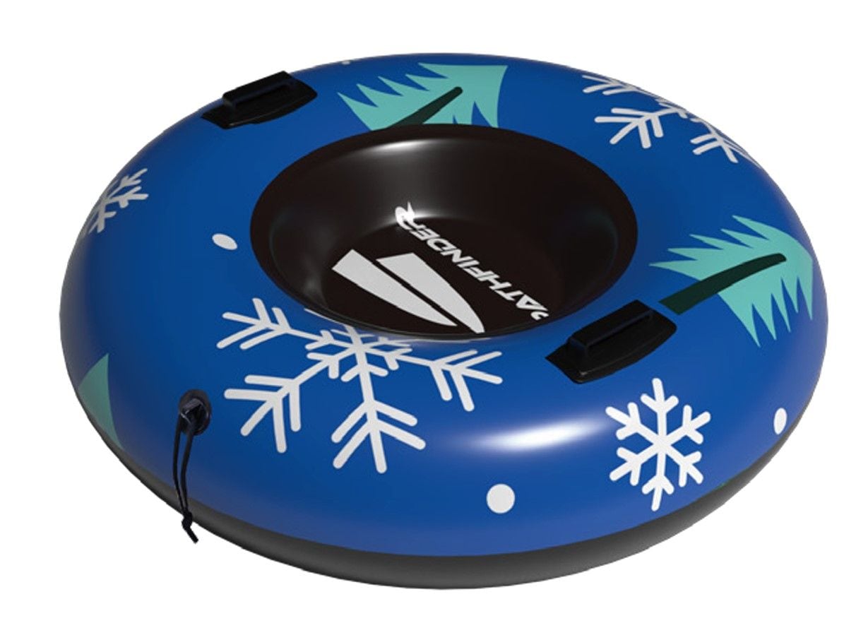 Jilong Heavy-Duty Inflatable Winter Snow Tube J9K7 - product image 1