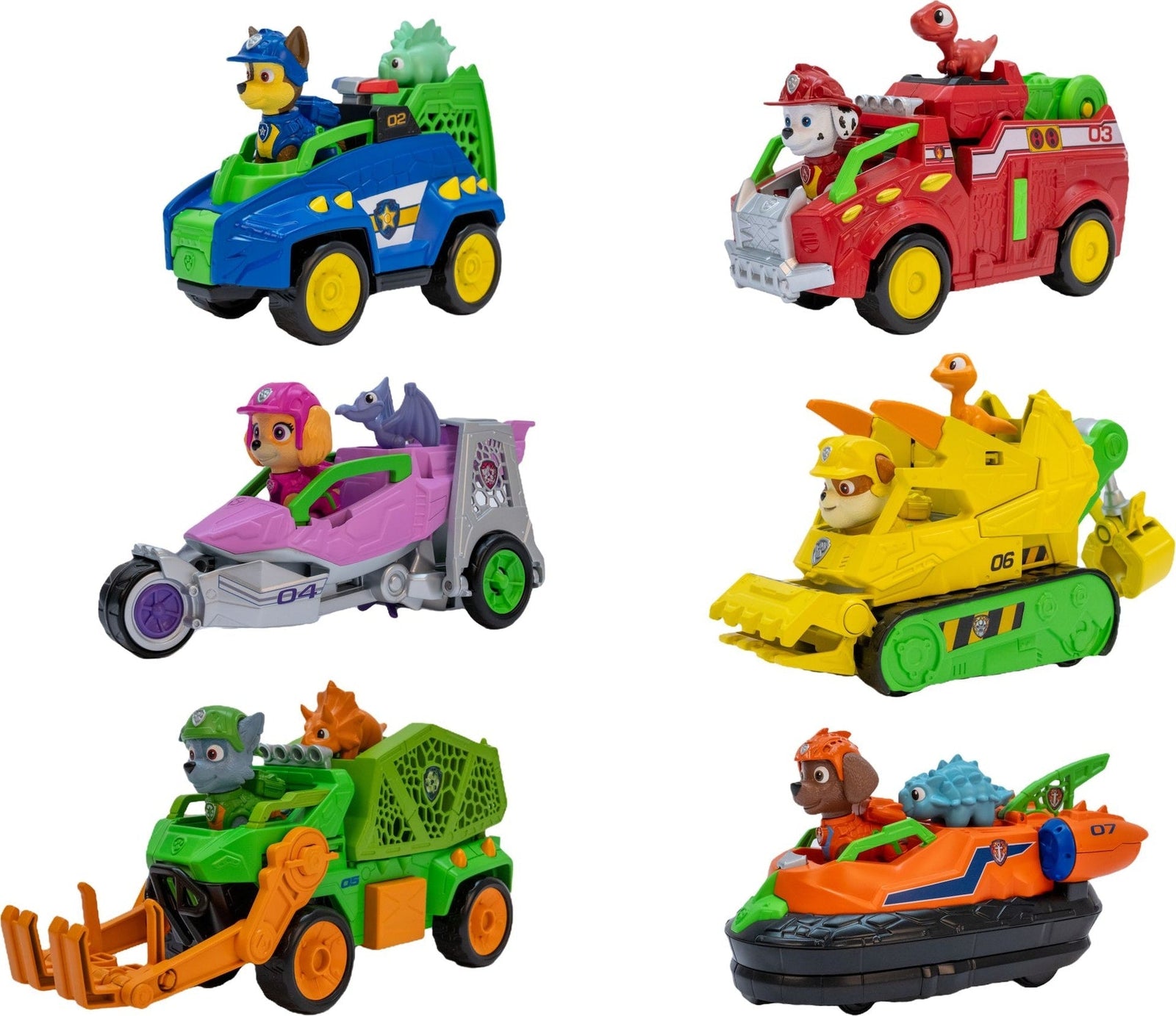 Movie Themed Vehicles H6O5 - product image 1