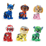 Pup Squad Racers 6 Pack Figure Set S4O0 - product image 1