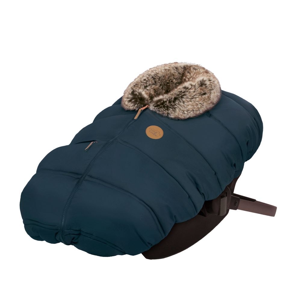 Coulou Winter Baby Car Seat Cover, Classic Collection, Agate G8U4 - product image 1