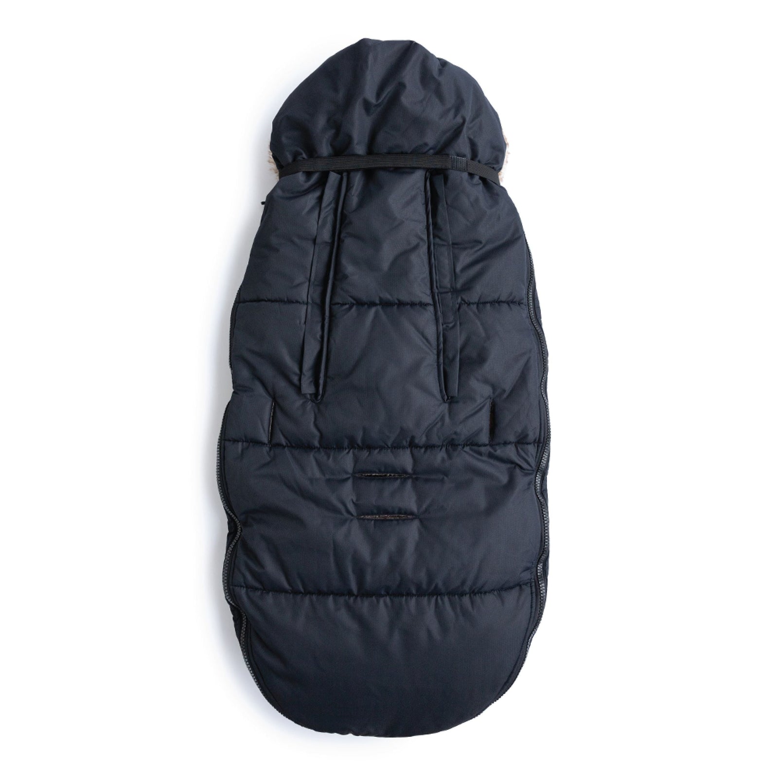 Coulou Winter Baby Stroller & Sled Footmuff Cover, (-30°C), Galaxy Black U4O4 - product image 1