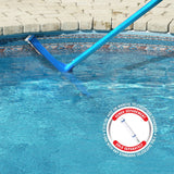 Plastic Wall Pool Brush for Above Ground Pool G5B7 - product image 8