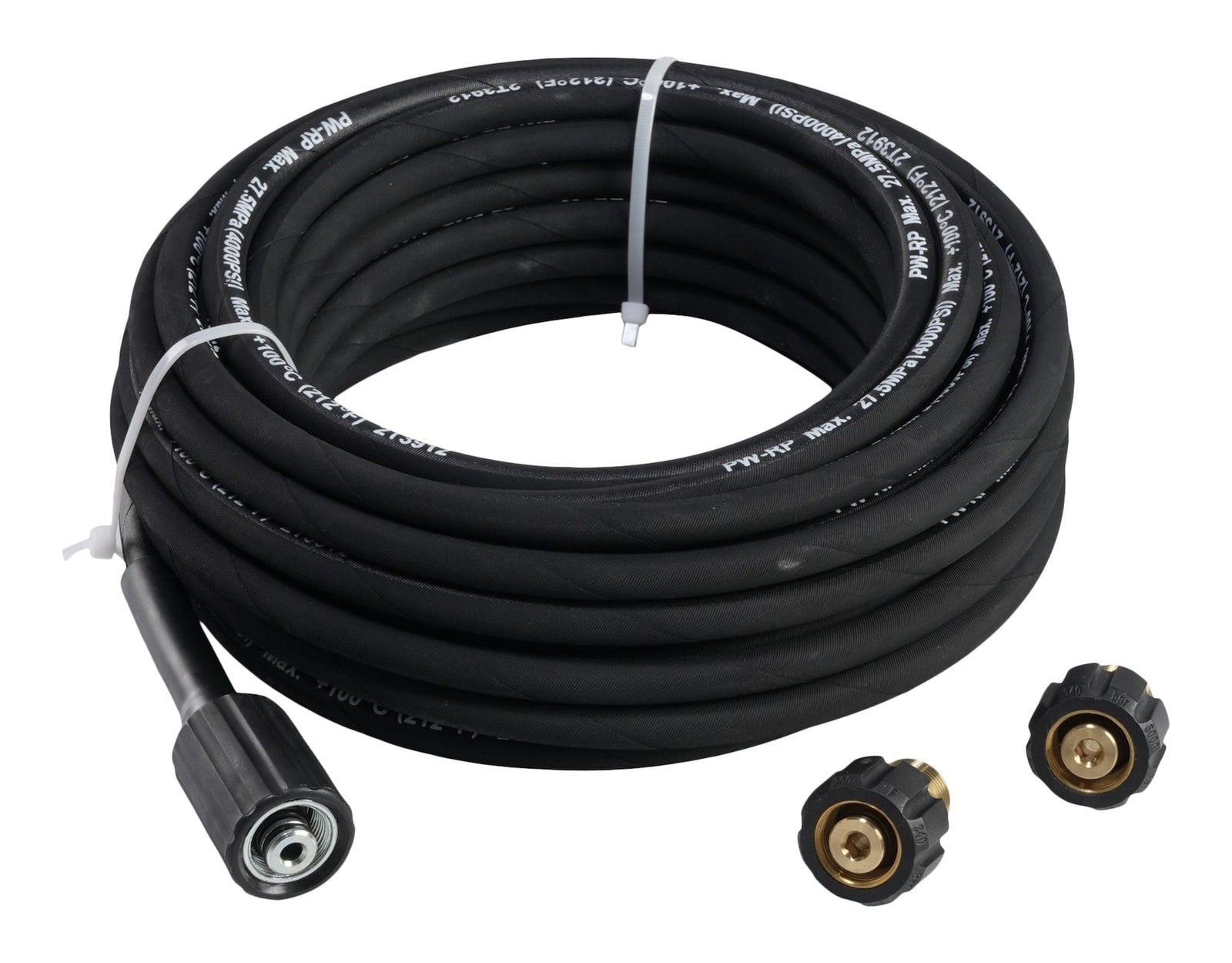 Simoniz Extension / Replacement Rubber Hose, 30-ft E1Q5 - product image 1