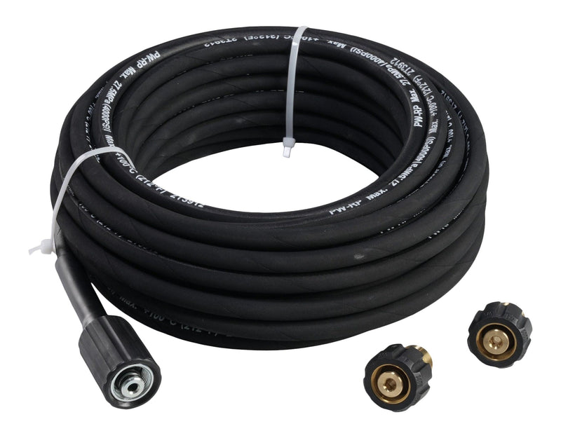 Simoniz Extension / Replacement Rubber Hose, 30-ft E1Q5