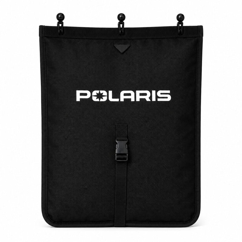 Off-Road Trash Sack, Black L3J4