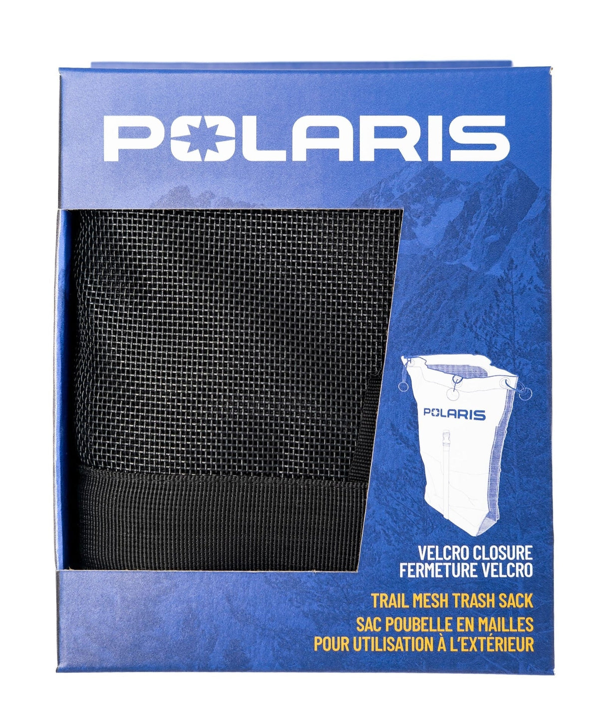 Off-Road Trash Sack, Black L3J4 - product image 2