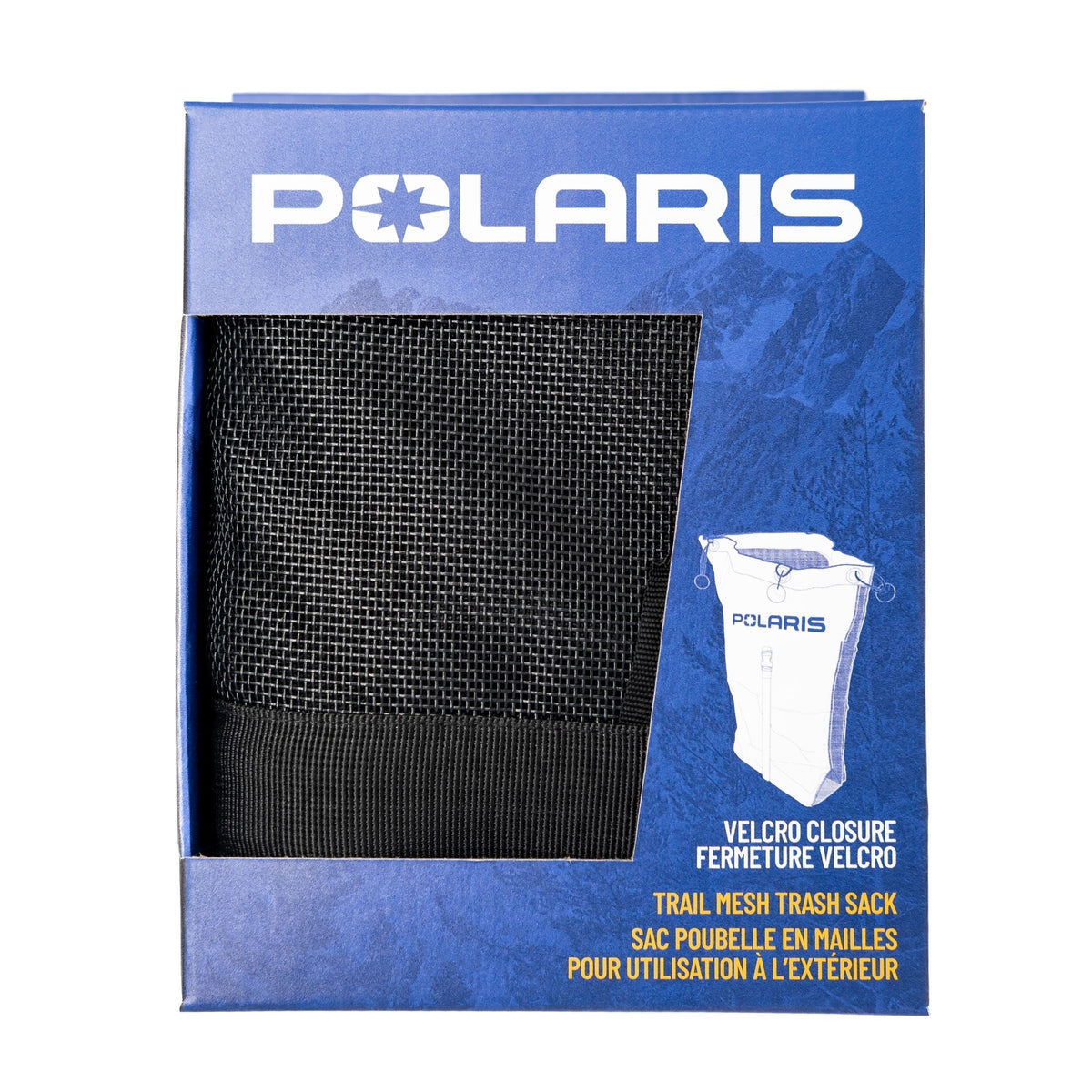 Off-Road Trash Sack, Black L3J4 - product image 3