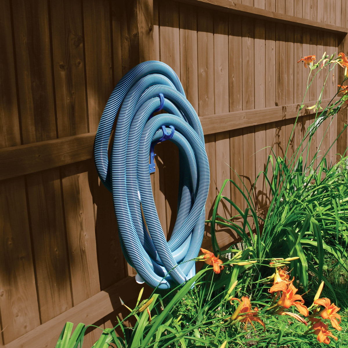 Pool Hose for Above Ground Pools, 35-ft F4G6 - product image 8