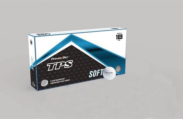 Soft Golf Balls, White, 18-pk P3Z6